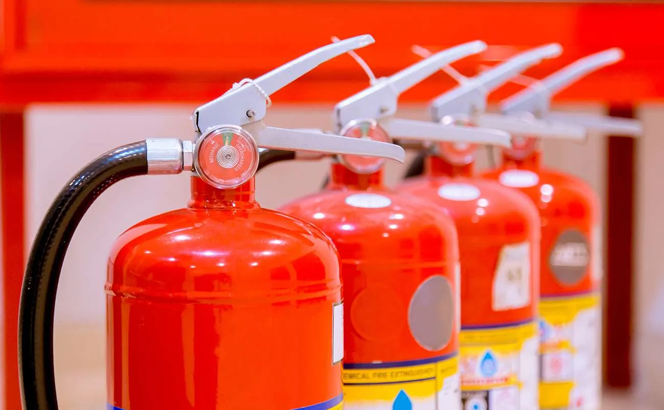 Fire Extinguisher