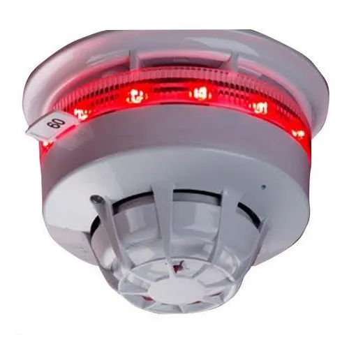 Fire Alarm & Detection System